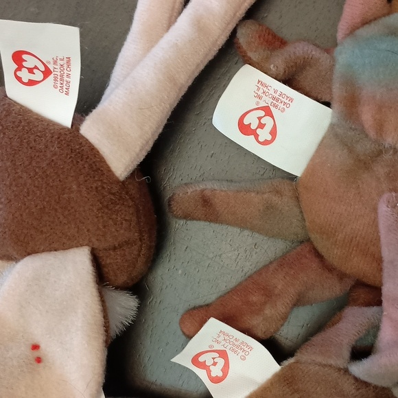 ty Teenie Beanie Babies (3) - Picture 2 of 3